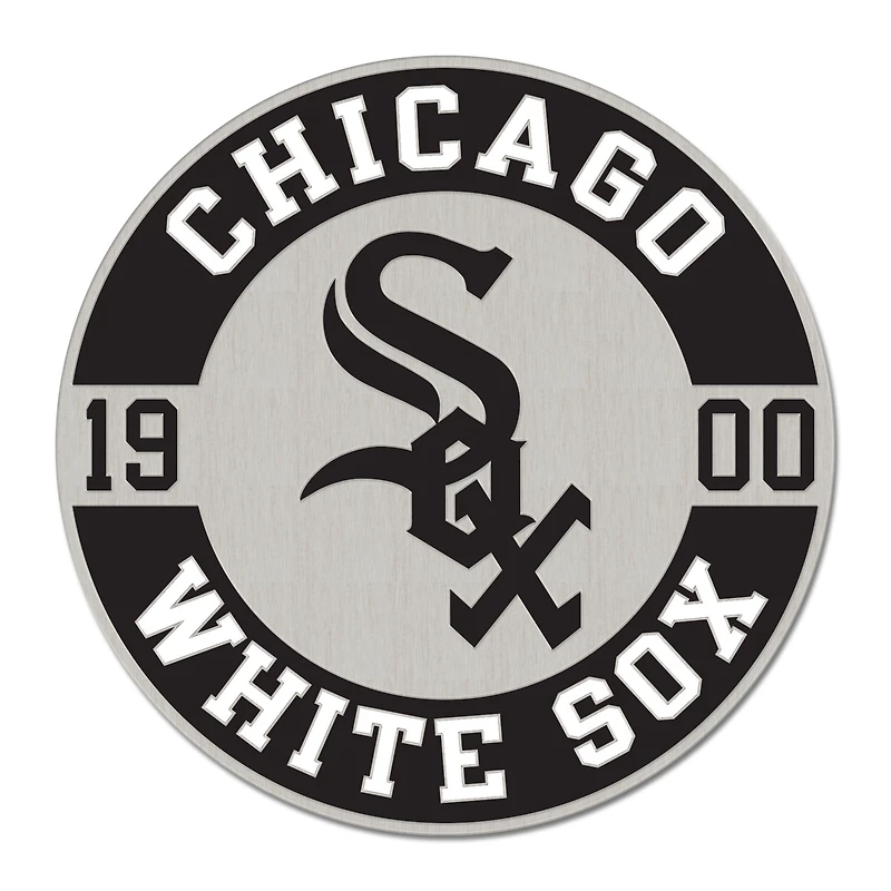 WinCraft Chicago White Sox Established Collector Pin