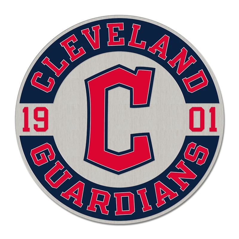 WinCraft Cleveland Guardians Established Collector Pin