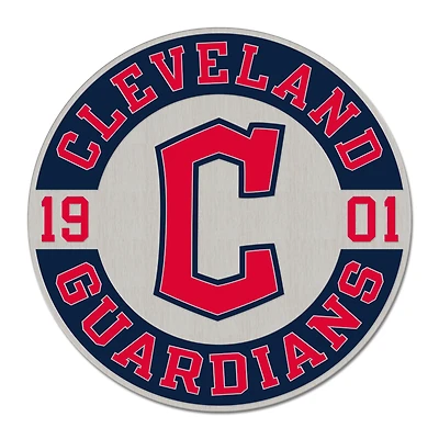 WinCraft Cleveland Guardians Established Collector Pin
