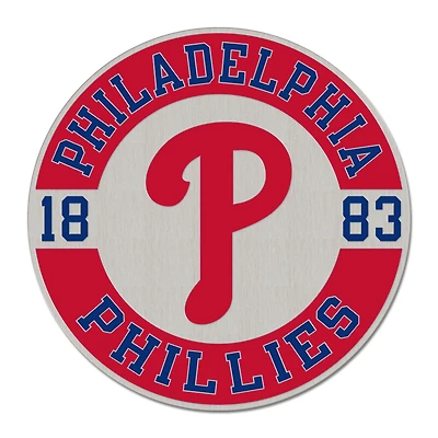 WinCraft Philadelphia Phillies Established Collector Pin
