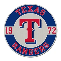 WinCraft Texas Rangers Established Collector Pin