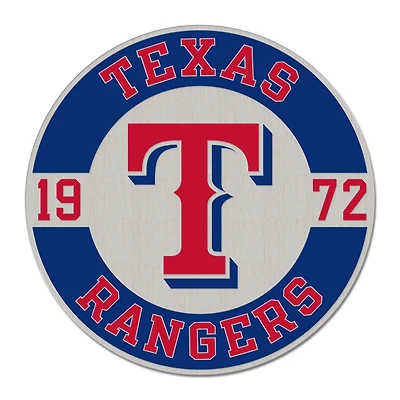 WinCraft Texas Rangers Established Collector Pin