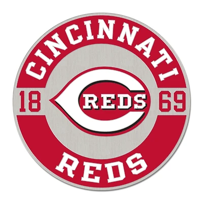 WinCraft Cincinnati Reds Established Collector Pin