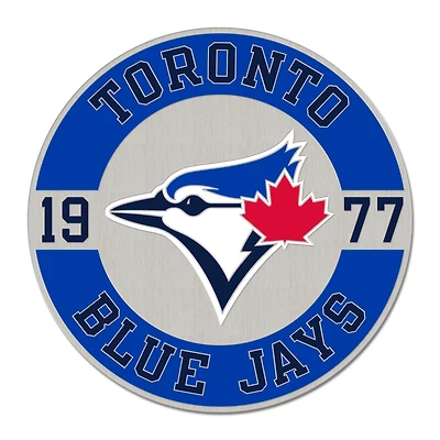 WinCraft Toronto Blue Jays Established Collector Pin