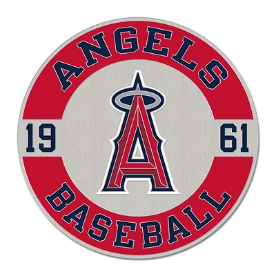 WinCraft Los Angeles Angels Established Collector Pin