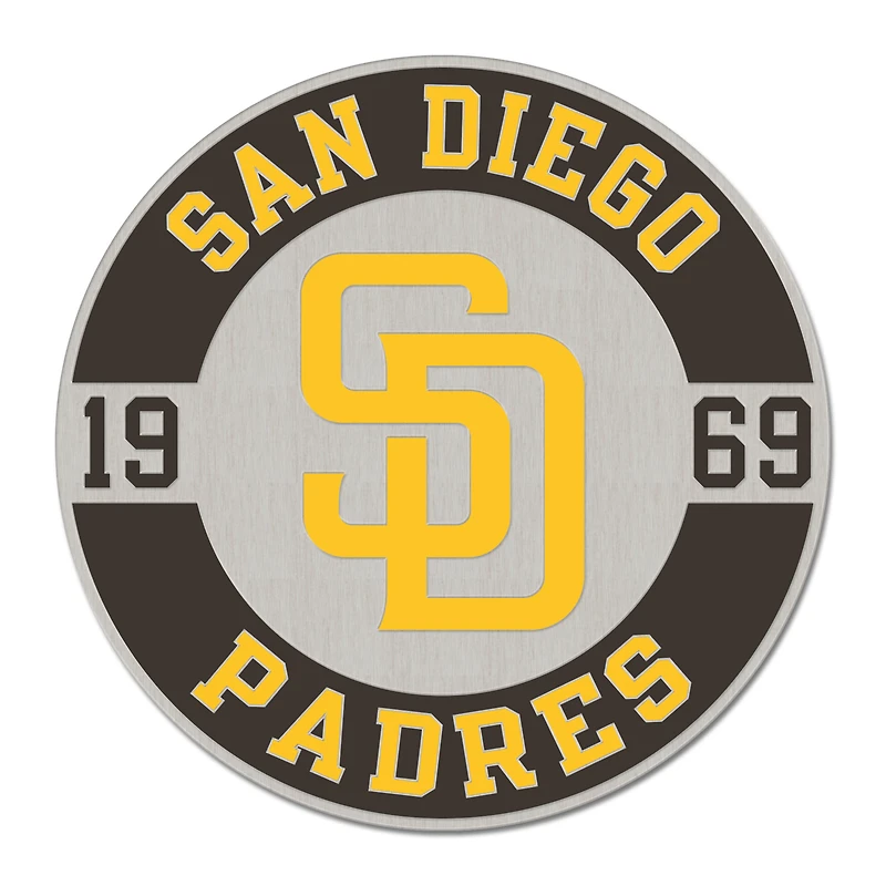 WinCraft San Diego Padres Established Collector Pin