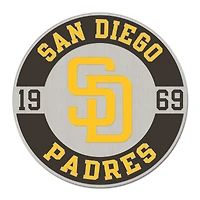 WinCraft San Diego Padres Established Collector Pin