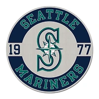 WinCraft Seattle Mariners Established Collector Pin