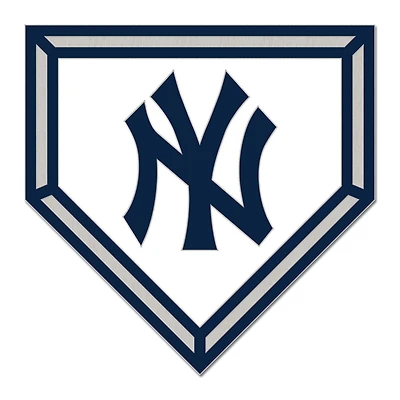 WinCraft New York Yankees Home Plate Collector Pin