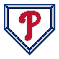 WinCraft Philadelphia Phillies Home Plate Collector Pin