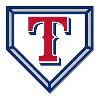 WinCraft Texas Rangers Home Plate Collector Pin