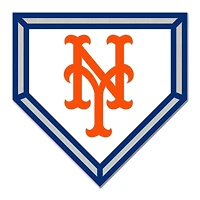WinCraft New York Mets Home Plate Collector Pin