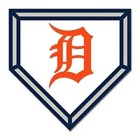 WinCraft Detroit Tigers Home Plate Collector Pin