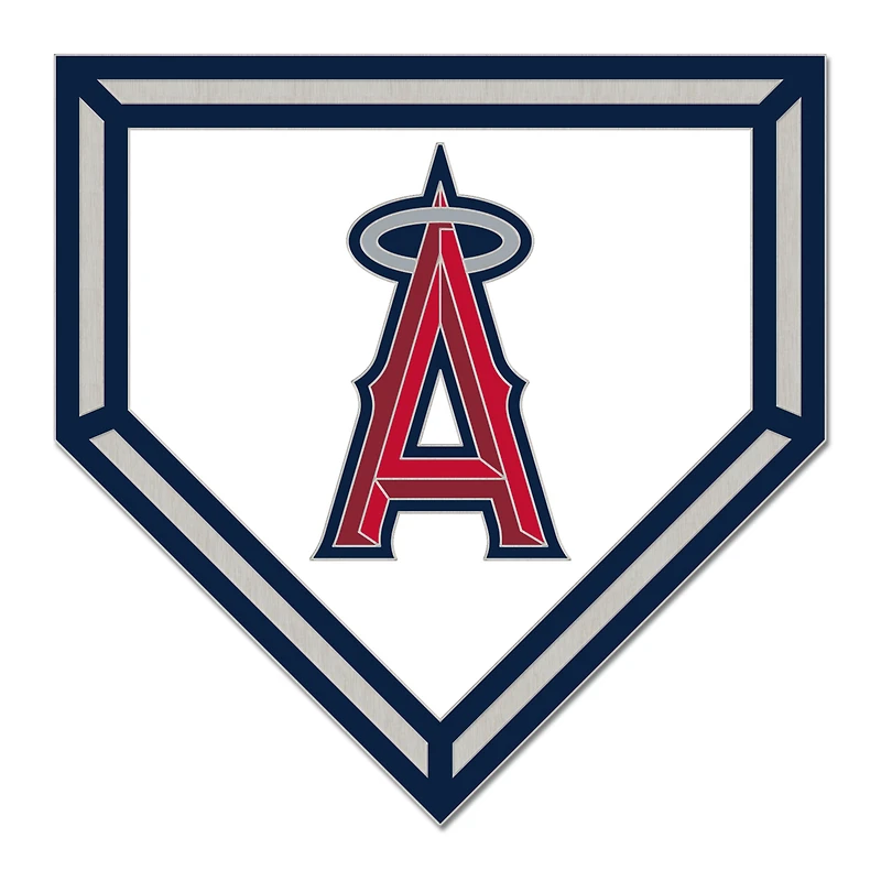 WinCraft Los Angeles Angels Home Plate Collector Pin