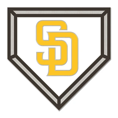 WinCraft San Diego Padres Home Plate Collector Pin