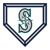 WinCraft Seattle Mariners Home Plate Collector Pin