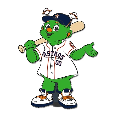 WinCraft Houston Astros Mascot Collector Pin