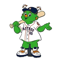 WinCraft Houston Astros Mascot Collector Pin