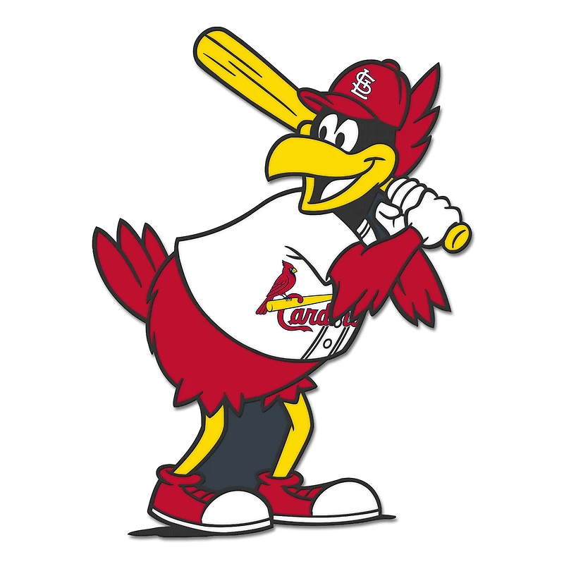 WinCraft St. Louis Cardinals Mascot Collector Pin