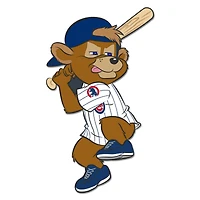 WinCraft Chicago Cubs Mascot Collector Pin