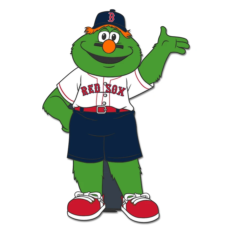 WinCraft Boston Red Sox Mascot Collector Pin