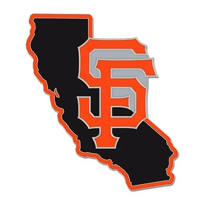 WinCraft San Francisco Giants Mascot Collector Pin