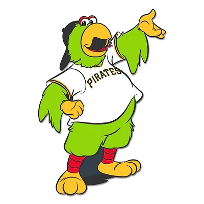 WinCraft Pittsburgh Pirates Mascot Collector Pin