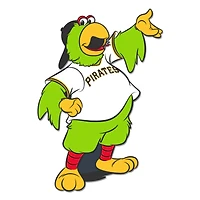 WinCraft Pittsburgh Pirates Mascot Collector Pin