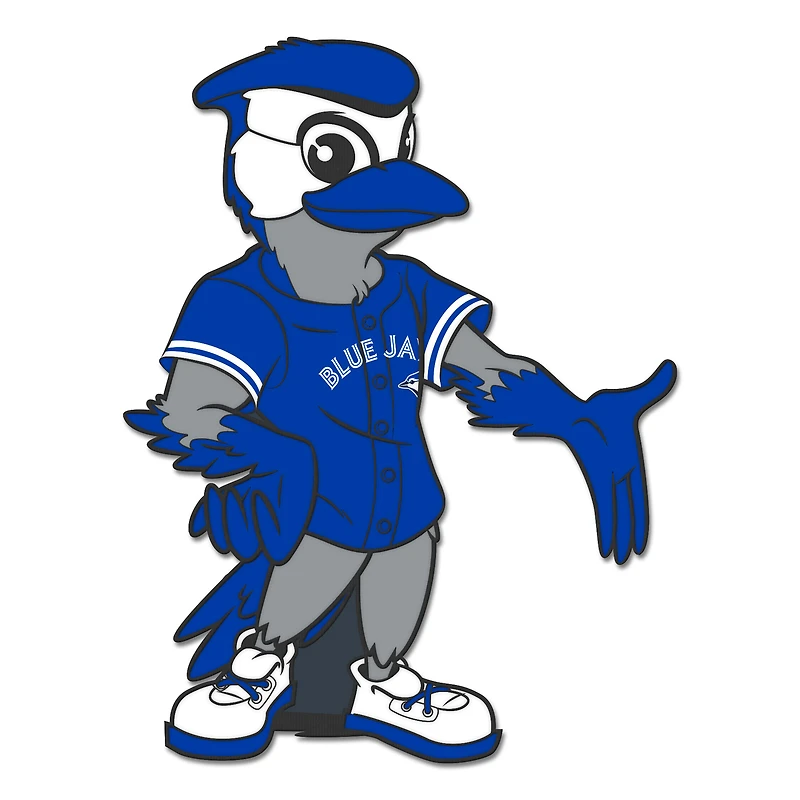 WinCraft Toronto Blue Jays Mascot Collector Pin