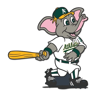 WinCraft Athletics Mascot Collector Pin