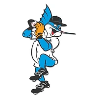 WinCraft Miami Marlins Mascot Collector Pin