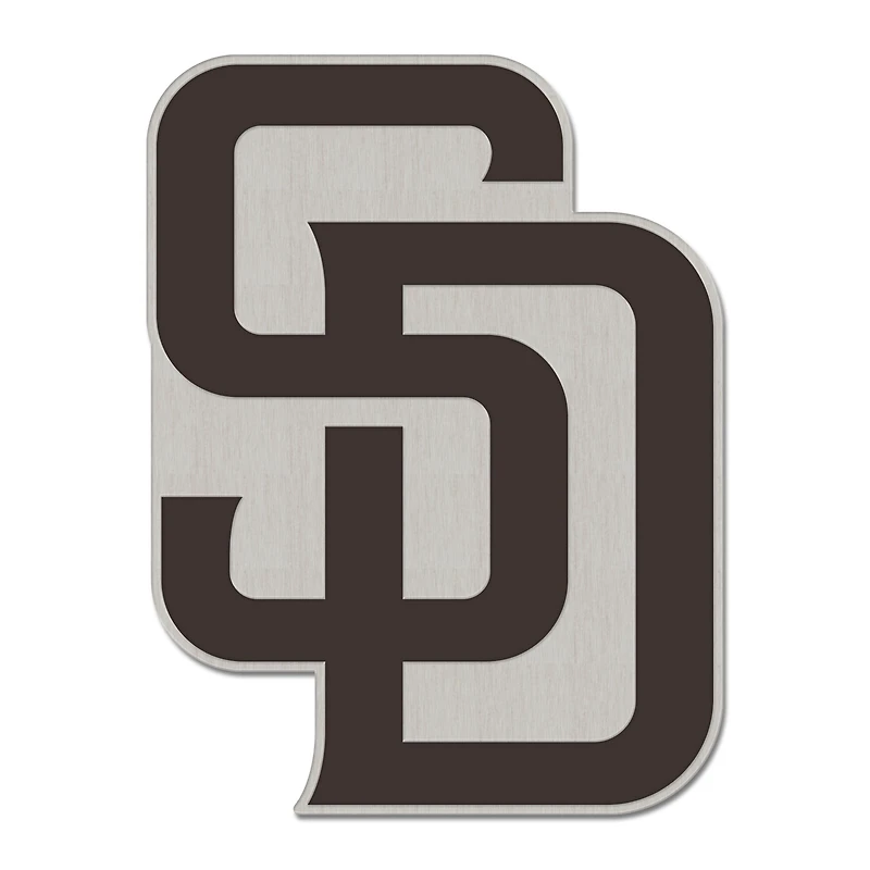 WinCraft San Diego Padres Primary Collector Pin