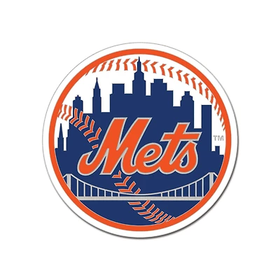 WinCraft New York Mets Primary Collector Pin