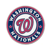 WinCraft Washington Nationals Primary Collector Pin