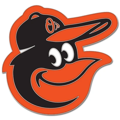 WinCraft Baltimore Orioles Primary Collector Pin