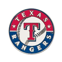 WinCraft Texas Rangers Primary Collector Pin