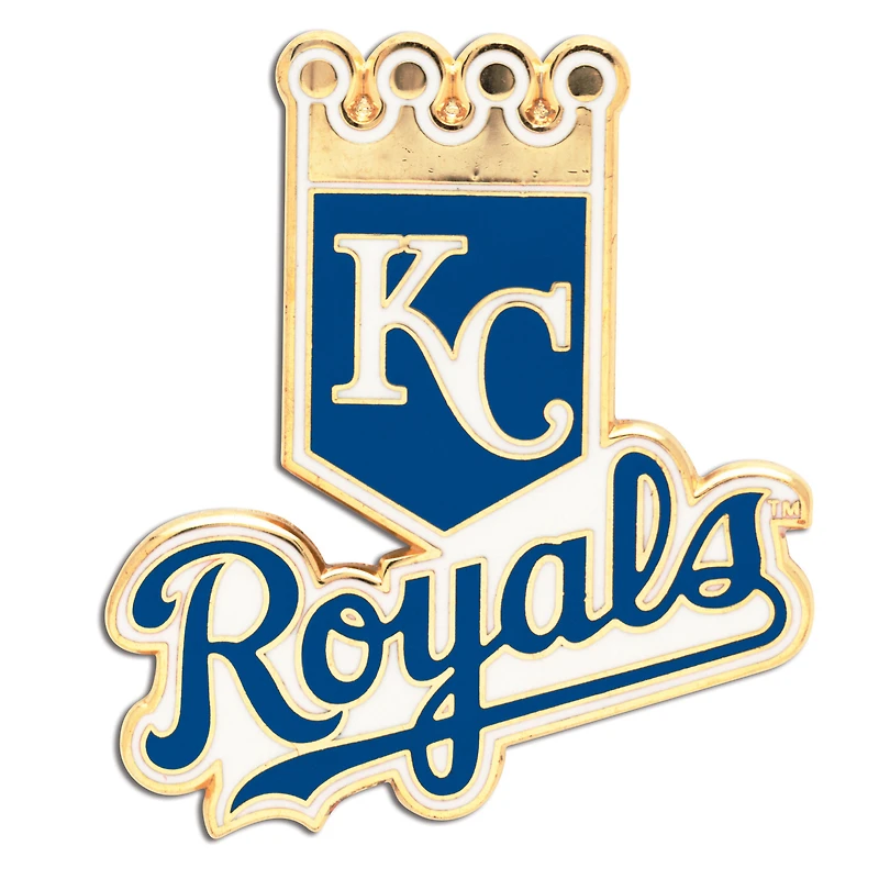 WinCraft Kansas City Royals Primary Collector Pin