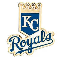 WinCraft Kansas City Royals Primary Collector Pin
