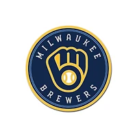 WinCraft Milwaukee Brewers Primary Collector Pin