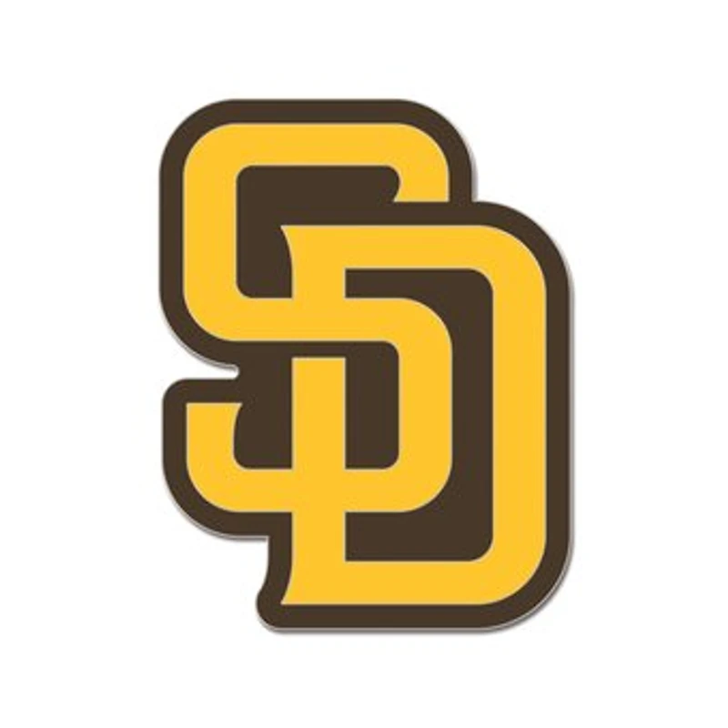 WinCraft San Diego Padres Secondary Collector Pin