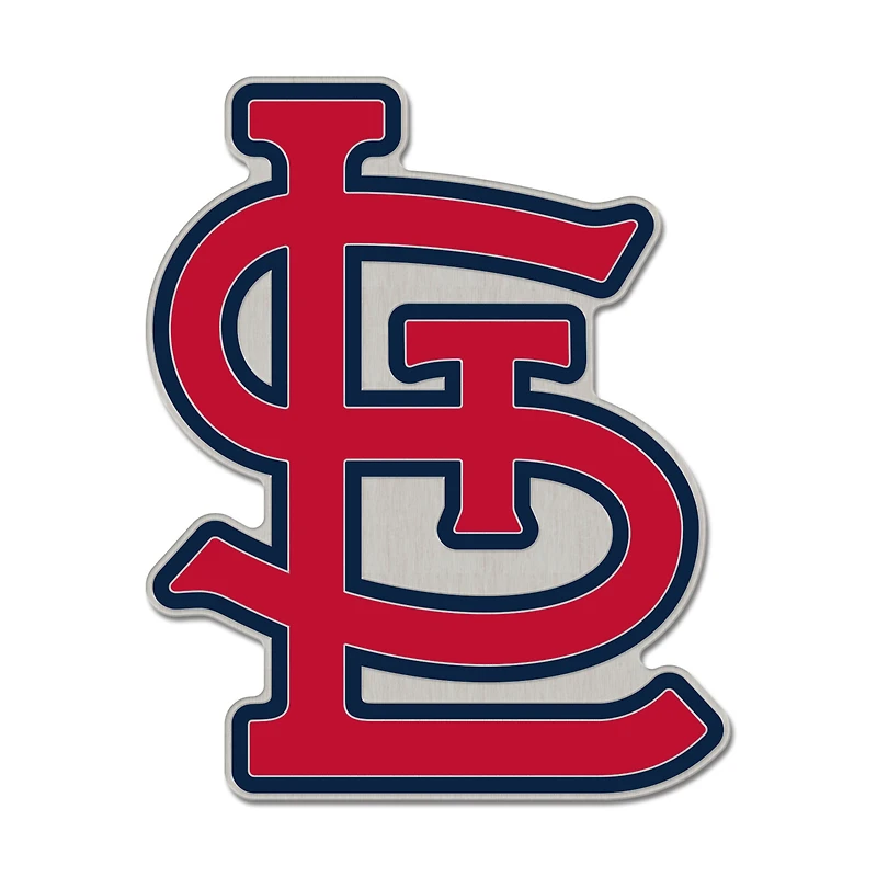 WinCraft St. Louis Cardinals Secondary Collector Pin