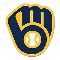 WinCraft Milwaukee Brewers Secondary Collector Pin