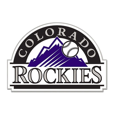 WinCraft Colorado Rockies Secondary Collector Pin