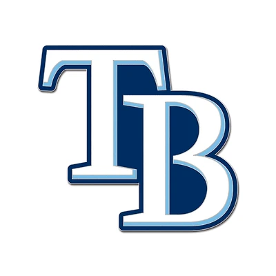 WinCraft Tampa Bay Rays Secondary Collector Pin