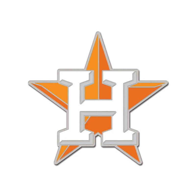 WinCraft Houston Astros Secondary Collector Pin