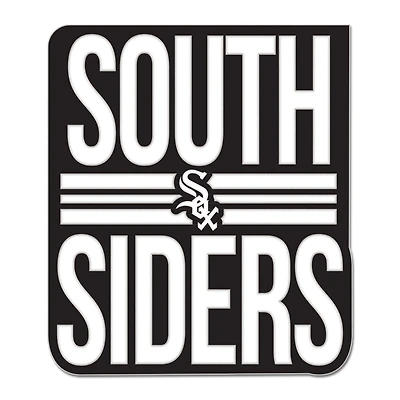 WinCraft Chicago White Sox Slogan Collector Pin