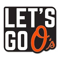 WinCraft Baltimore Orioles Slogan Collector Pin
