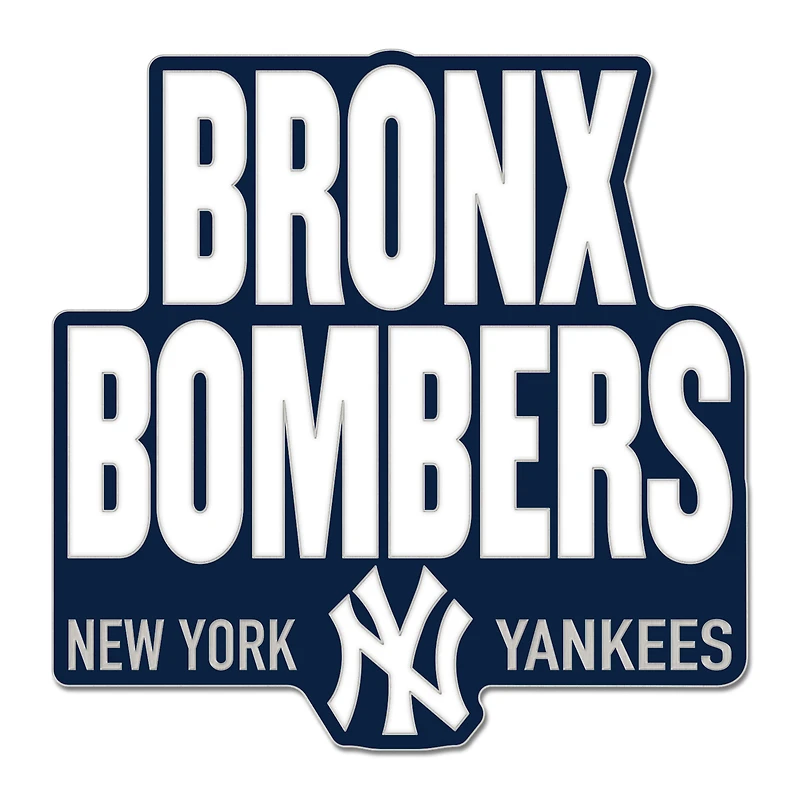 WinCraft New York Yankees Slogan Collector Pin
