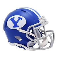 Riddell BYU Cougars Royal Speed Mini Helmet