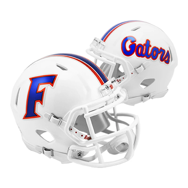 Riddell Florida Gators 2015 White Speed Mini Helmet